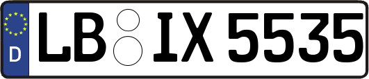 LB-IX5535