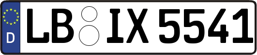 LB-IX5541