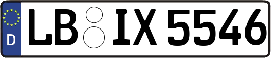 LB-IX5546