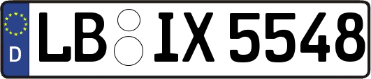 LB-IX5548