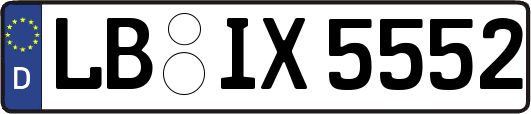 LB-IX5552