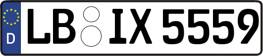 LB-IX5559