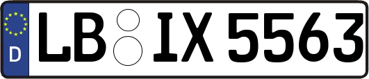 LB-IX5563
