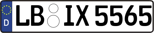 LB-IX5565