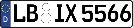 LB-IX5566