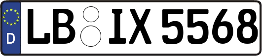 LB-IX5568