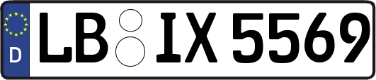 LB-IX5569