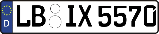 LB-IX5570