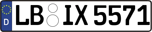 LB-IX5571