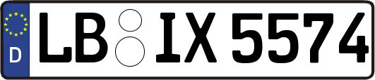 LB-IX5574