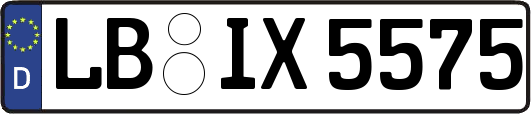 LB-IX5575