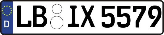 LB-IX5579