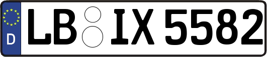 LB-IX5582