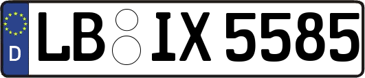 LB-IX5585