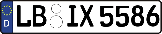 LB-IX5586