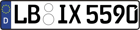 LB-IX5590