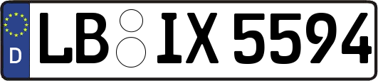 LB-IX5594