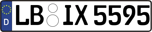 LB-IX5595
