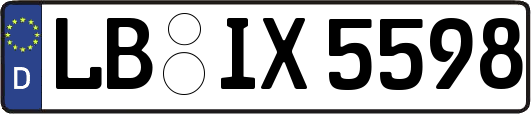 LB-IX5598