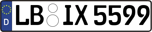 LB-IX5599