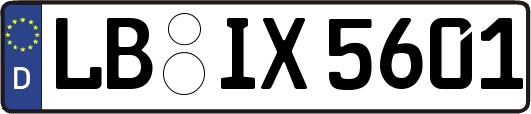 LB-IX5601