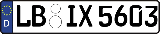 LB-IX5603