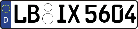 LB-IX5604