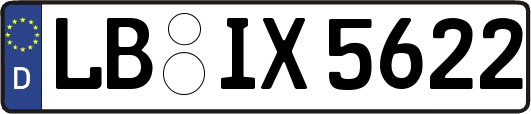 LB-IX5622
