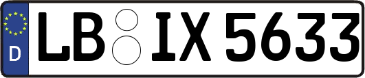 LB-IX5633