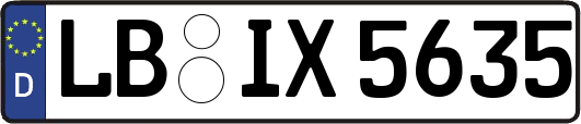 LB-IX5635