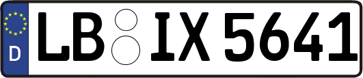 LB-IX5641
