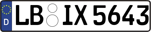 LB-IX5643