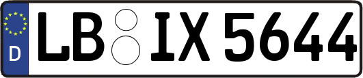 LB-IX5644