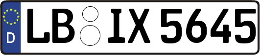 LB-IX5645