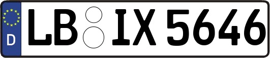 LB-IX5646