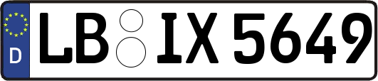 LB-IX5649