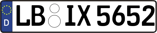 LB-IX5652