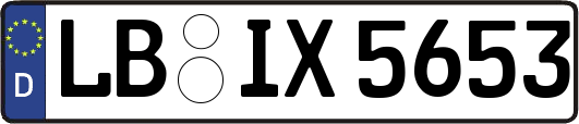 LB-IX5653
