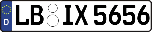 LB-IX5656