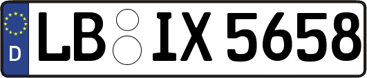 LB-IX5658