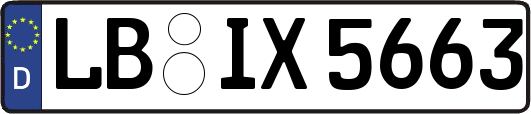 LB-IX5663