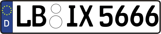 LB-IX5666
