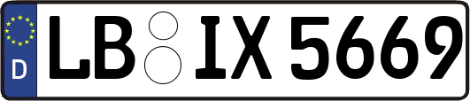 LB-IX5669