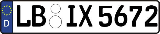 LB-IX5672