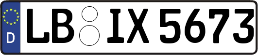 LB-IX5673