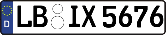 LB-IX5676
