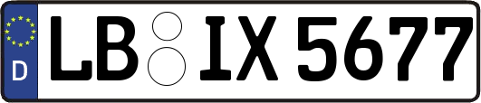 LB-IX5677