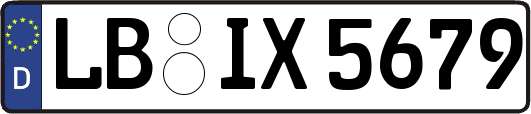 LB-IX5679