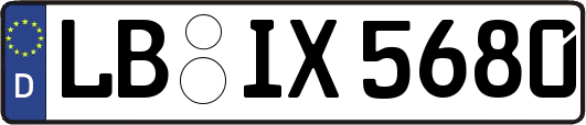LB-IX5680