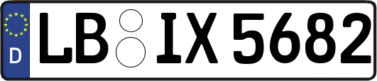 LB-IX5682
